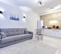 Апартаменты в Grand Turan Apartments