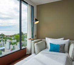 Люкс с 2 комнатами в Loligo Resort Hua Hin