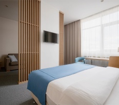 Номер-студия в Европа