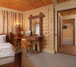 Номер Семейный Коннект корпус "Башенки" (цена за 4 гостей) в Горячие ключи