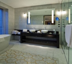 Люкс Presidential в Hilton hotels & resorts
