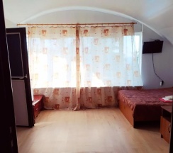 3-местная комната стандарт (мансарда) в Надежда