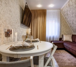 Апартаменты на Октябрьской в Villa Mignon