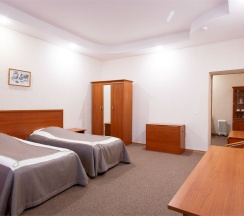 Люкс в Эврика