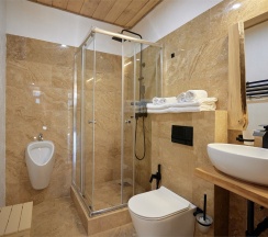 Дуплекс в стиле шале в Панорама парк