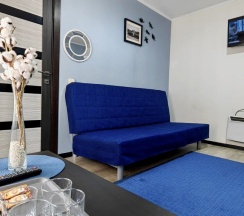 Коттедж двухкомнатный с 2 спальнями в White Village