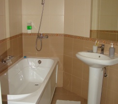 Семейный номер в Кипарис