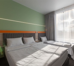 Стандарт с одной большой кроватью в 3А Казань