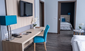 Апартаменты Superior в Regnum Residence