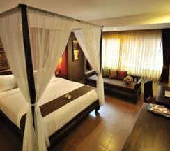 Двухместный номер Premium двуспальная кровать в Siralanna Phuket