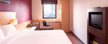 Двухместный номер Standard в ibis Bangkok Riverside