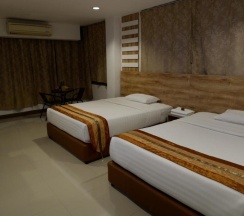 Двухместный номер Standard в Berich Hotel