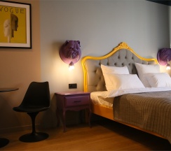 № 306 Улучшенный двухместный номер в разМалевиch