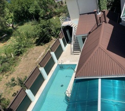 Двухместный номер Comfort двуспальная кровать в 222