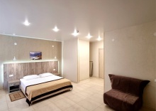 Полулюкс JUNIOR SUITE с Лоджией в Heliopark Aqua Resort