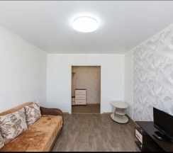 Квартира в Апартаменты на Кубанская 21 к1