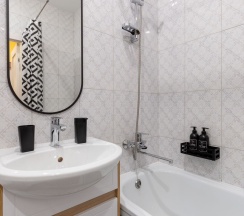 Квартира в Апартаменты на улица Фёдора Котанова, 3к2