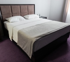 Улучшенный номер с одной двуспальной кроватью  в Bellagio