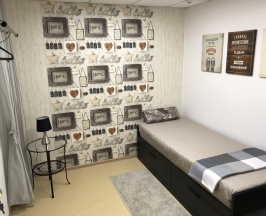 Одноместный номер Standard в Хороший