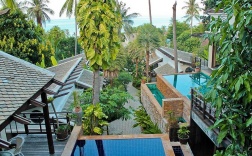 Вилла в Sasitara Residence Koh Samui