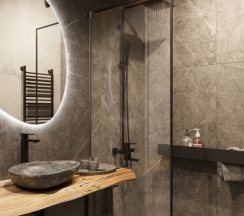 Коттедж с 2 комнатами в Плавное течение