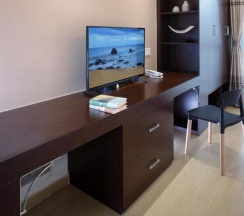 Двухместный номер Standard 2 отдельные кровати в Green Collection Care Hotel (24 Hours Free Transfer from Meilan Airport/Railway Station)
