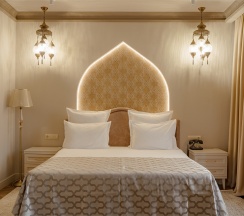 Апартаменты в Suleiman Palace Hotel