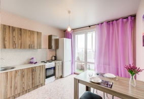 Апартаменты Апартаменты на улица 45-й Стрелковой Дивизии, 259/1 в Воронежской области