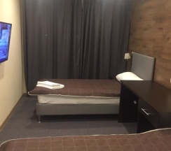 Двухместный номер Standard 2 отдельные кровати в Добрай