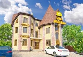 Отель Villa Lui-Go в Краснодаре