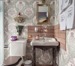 Двухместный номер первой категории в Грандъ сова