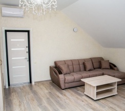 Люкс "Comfort +" 2-комнатный в Villaggio