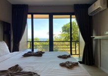 Двухместный номер Standard с балконом двуспальная кровать в HIP Seaview Resort at Phi Phi