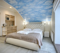 Апартаменты 17 в Exclusive Hotel&Apartments