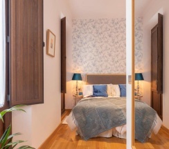 Апартаменты с 2 комнатами с балконом в San Jerónimo 17 Suites