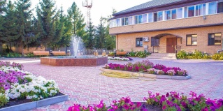 Щекино: Отель Щекино