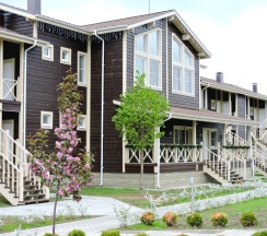 2-местный номер стандарт в Vazuza Country Club