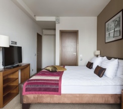 3-комнатные апартаменты люкс в Staybridge Suites