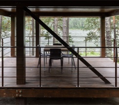 Коттедж Студия H1 в Алтика