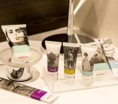 Двухместный номер Standard двуспальная кровать в Mercure Almaty city center