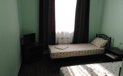 2-местная комната улучшенная в Мираж