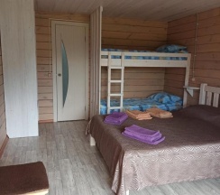 Коттедж стандарт в Алтай Про100 Отдых