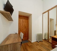 Двухместный номер с двуспальной кроватью в Светлый у Эрмитажа