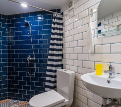 Blue room в На балет Дмитровский