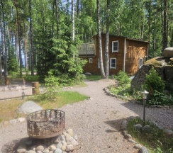 Коттедж стандарт в Black fox