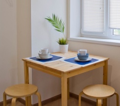 Апартаменты  STANOK #6 в стиле лофт в Home