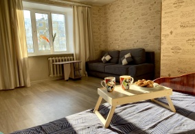 Апартаменты SeveRent (СевеРент) на улице Карла Маркса 26 в Северодвинске