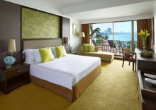 Двухместный номер Deluxe двуспальная кровать в Dusit Thani Pattaya