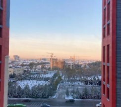 Апартаменты c 1 комнатой в GM Group apartments