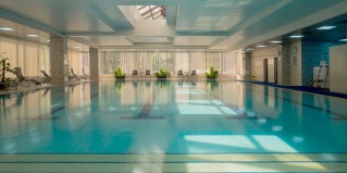Москва: Отель Radisson Slavyanskaya Hotel Moscow